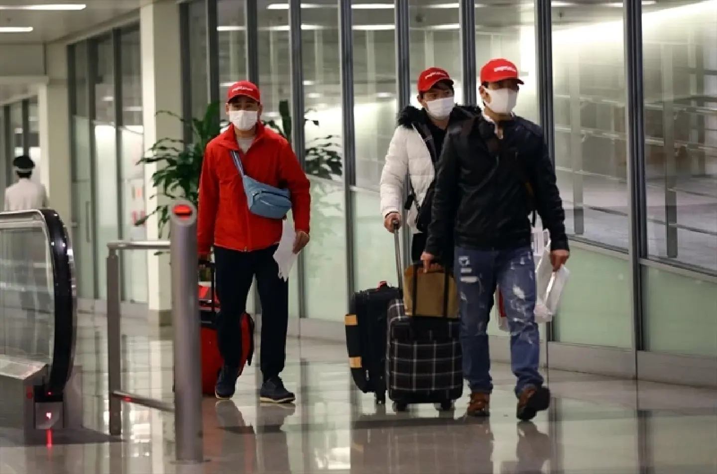 Immigration Department issues relaxed entry protocols for foreign nationals, overseas Vietnamese