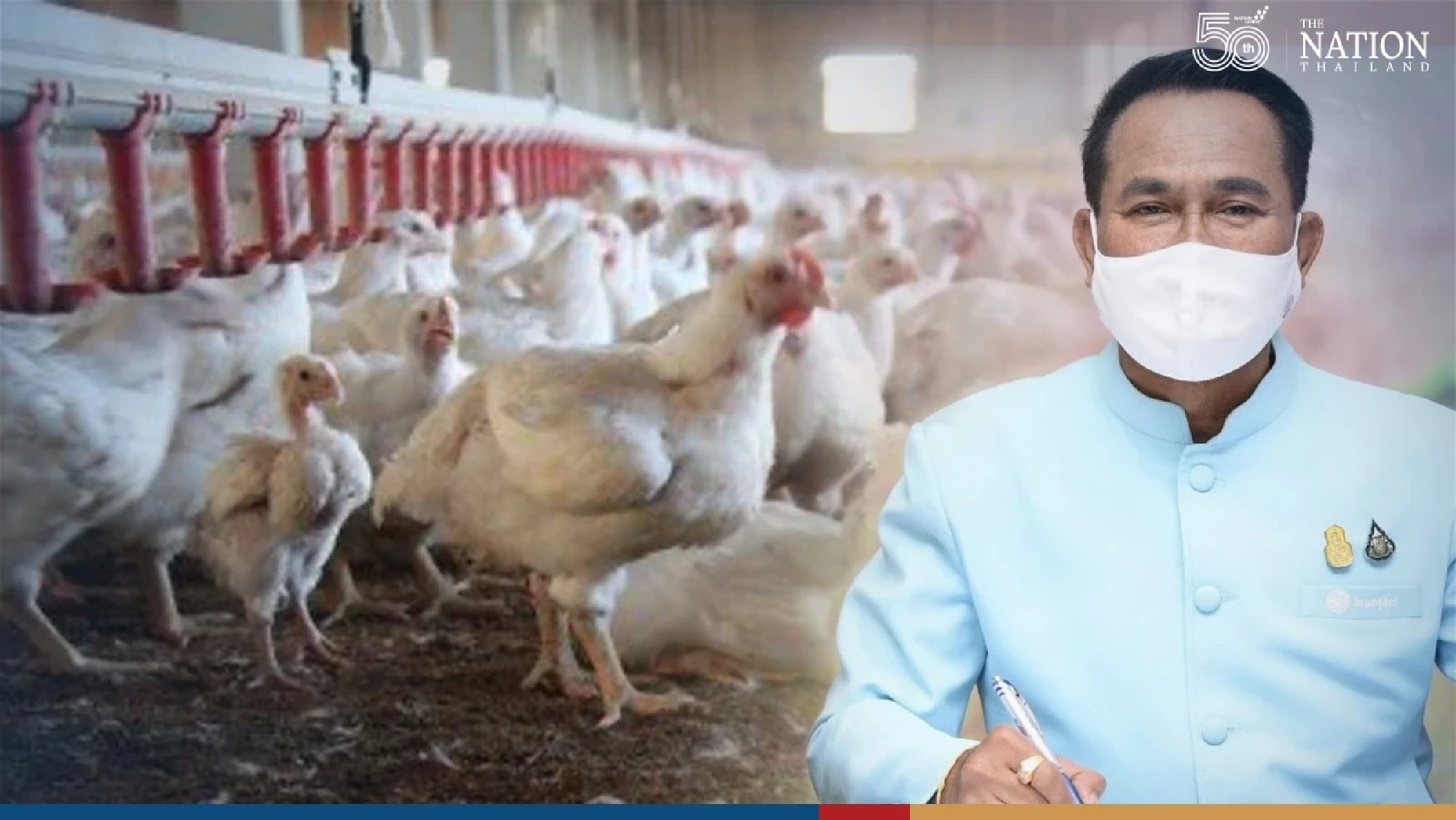 Livestock department on high alert as bird flu kills two people in China