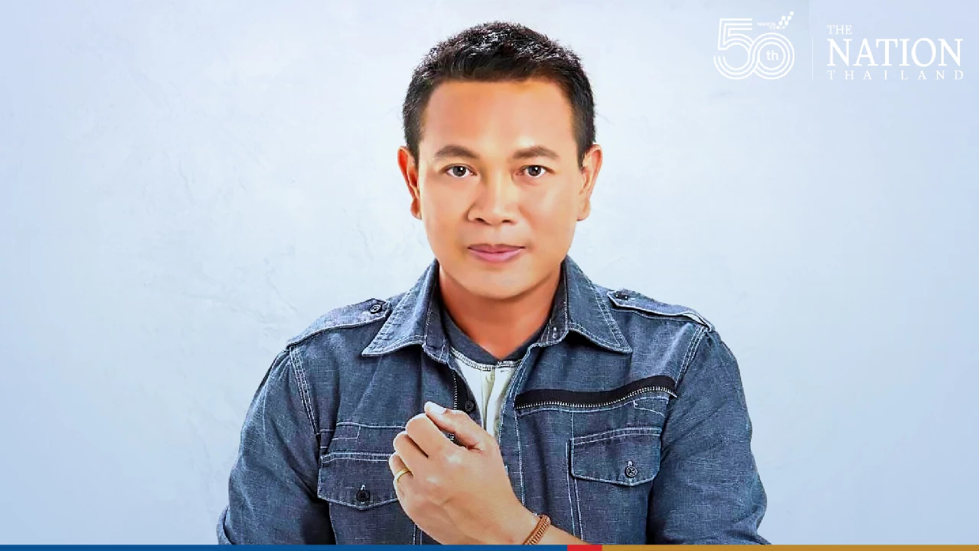 Luk thung star Monkaen becomes Thailand’s most-streamed artist in 2021