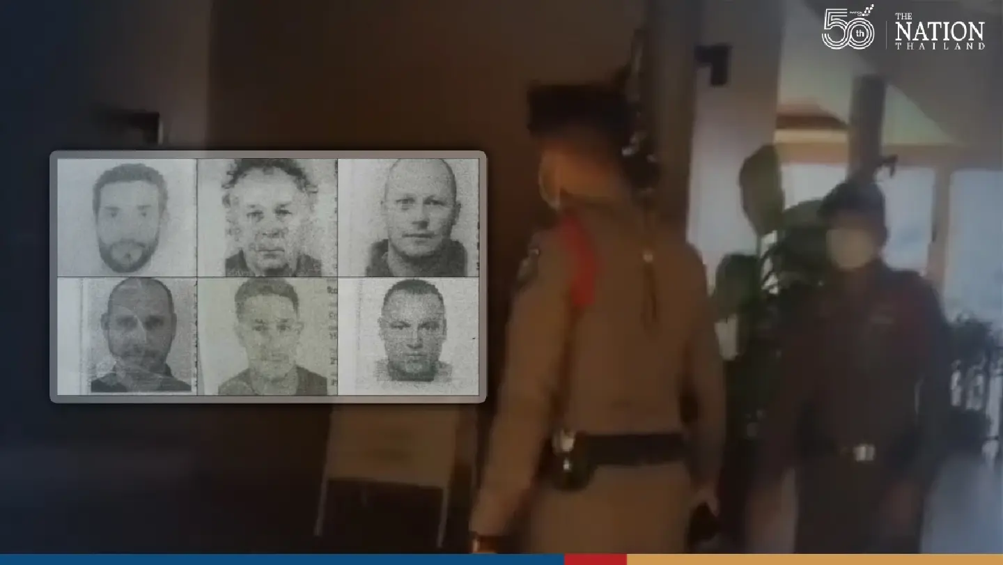 6 missing Covid-positive foreigners found in Koh Chang