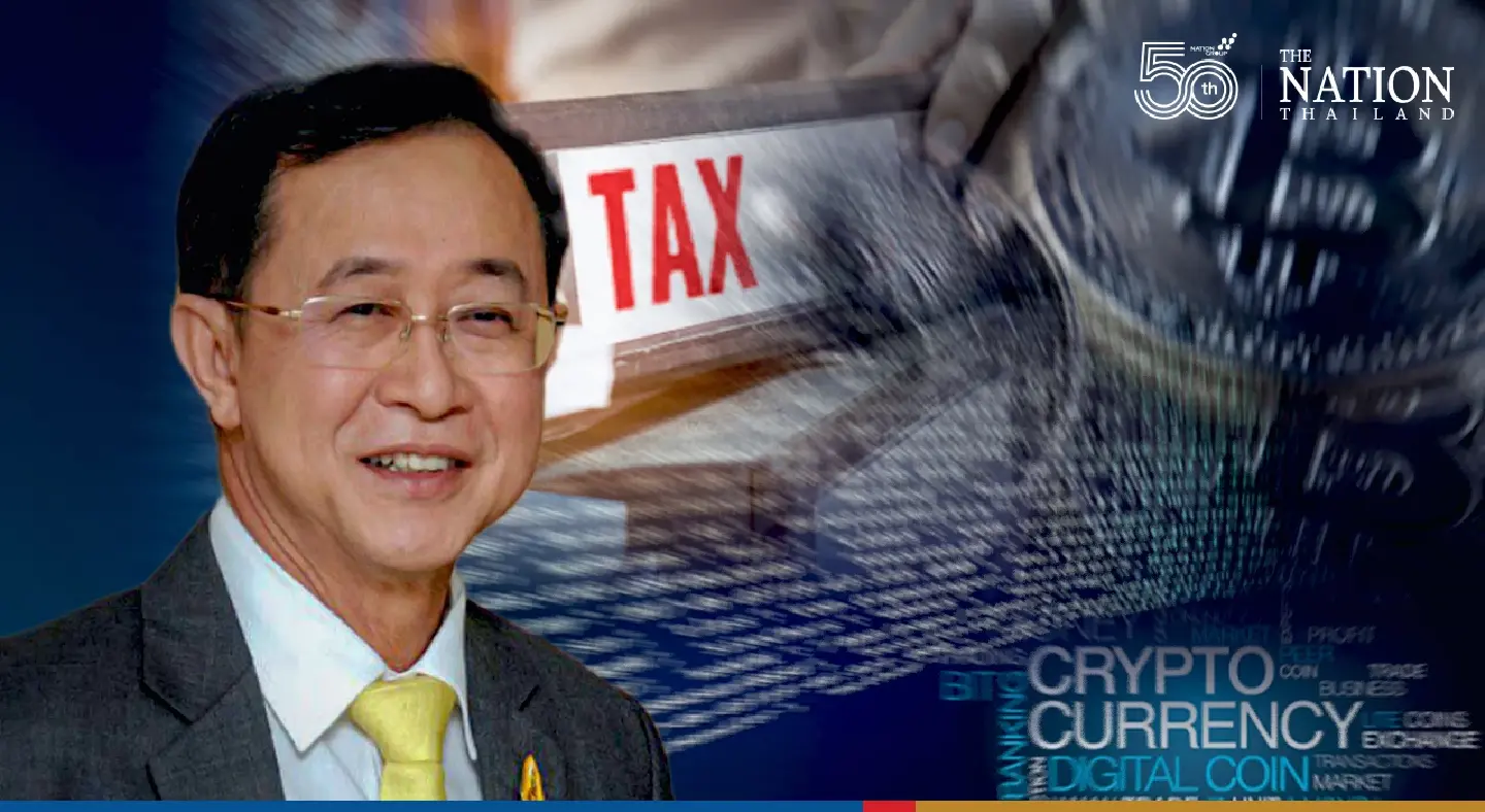 Finance Ministry determined to go ahead with crypto, share trading taxes Finance Ministry determined to go ahead with crypto, share trading taxes