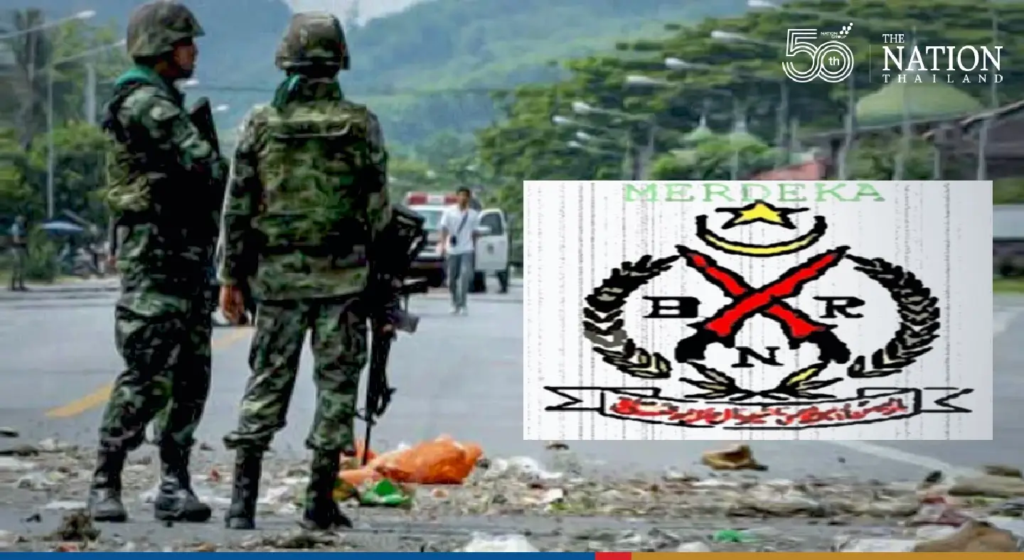 Peace deal with BRN for deep South pleases Prayut
