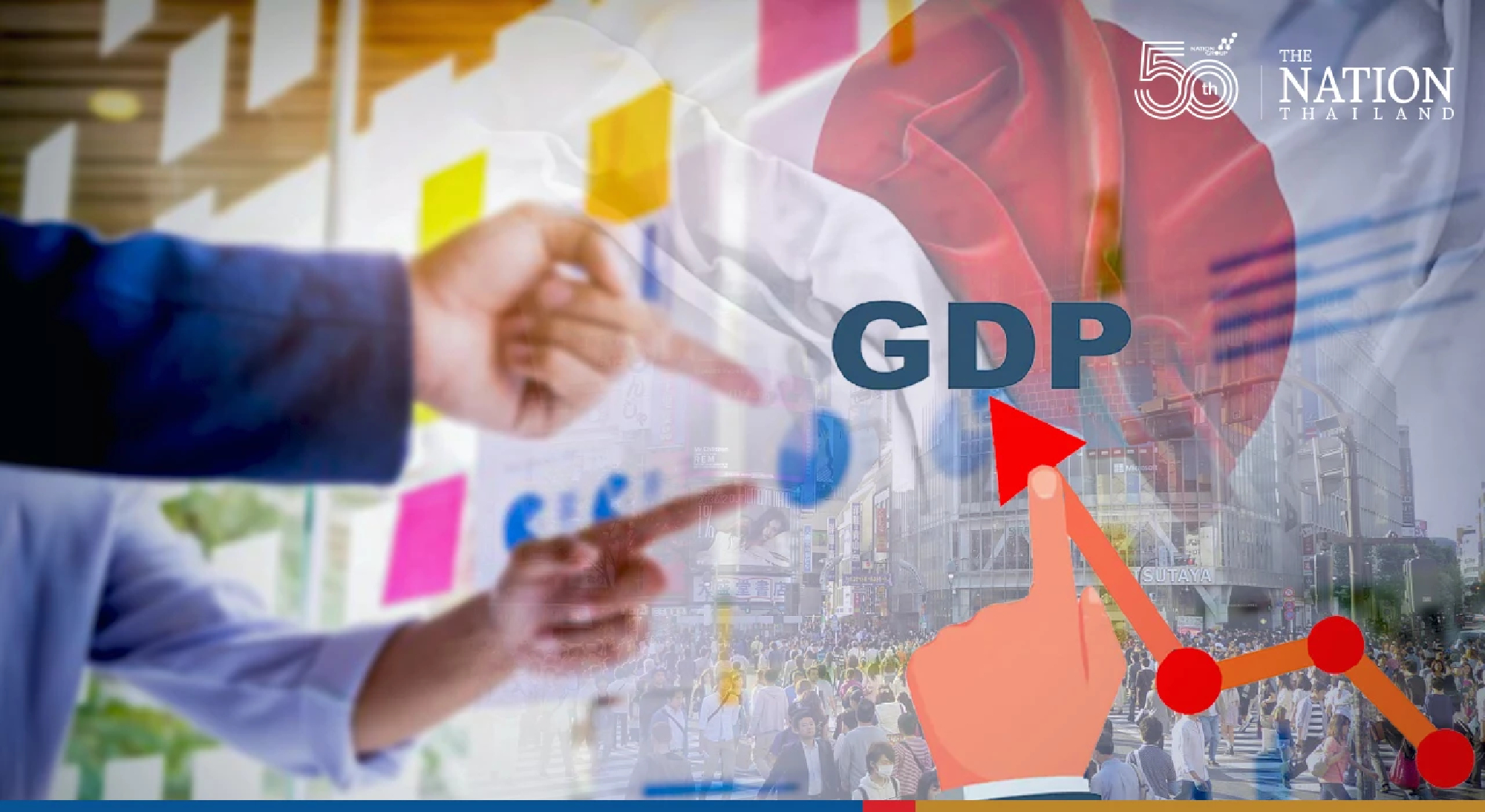 [Japan] Govt projects 3.2% economic growth