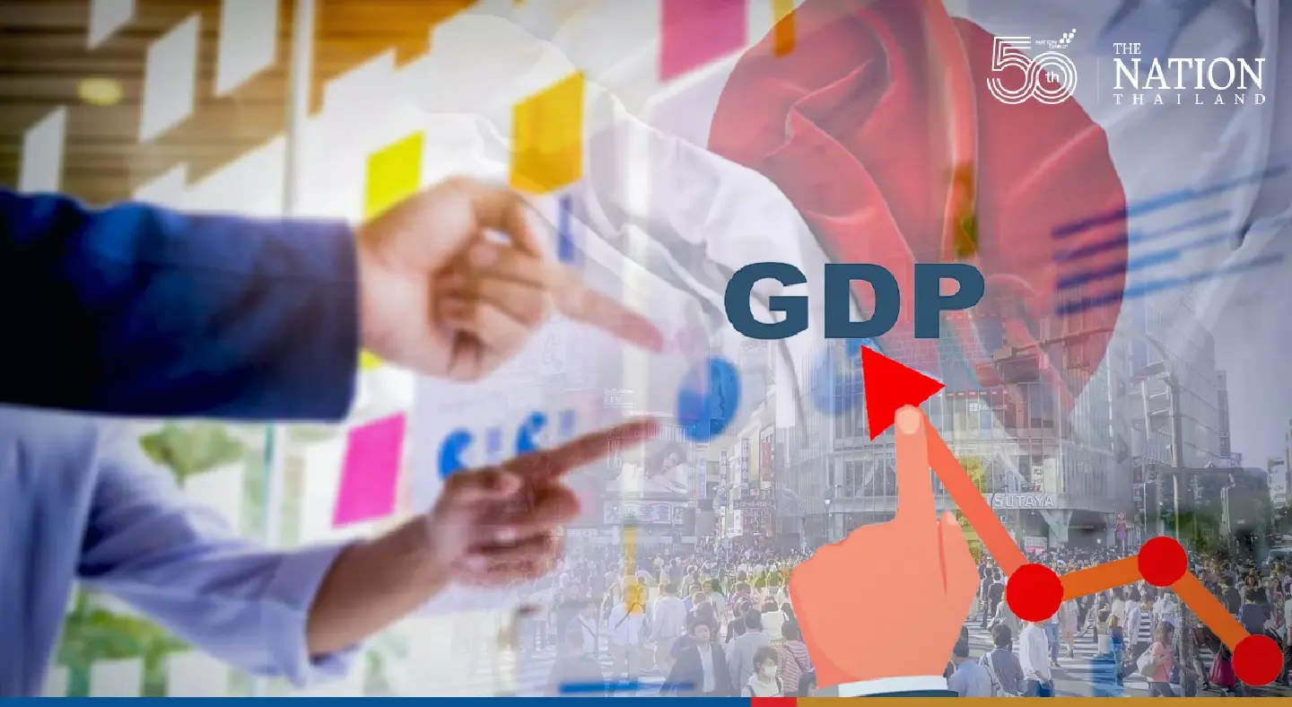 [Japan] Govt projects 3.2% economic growth