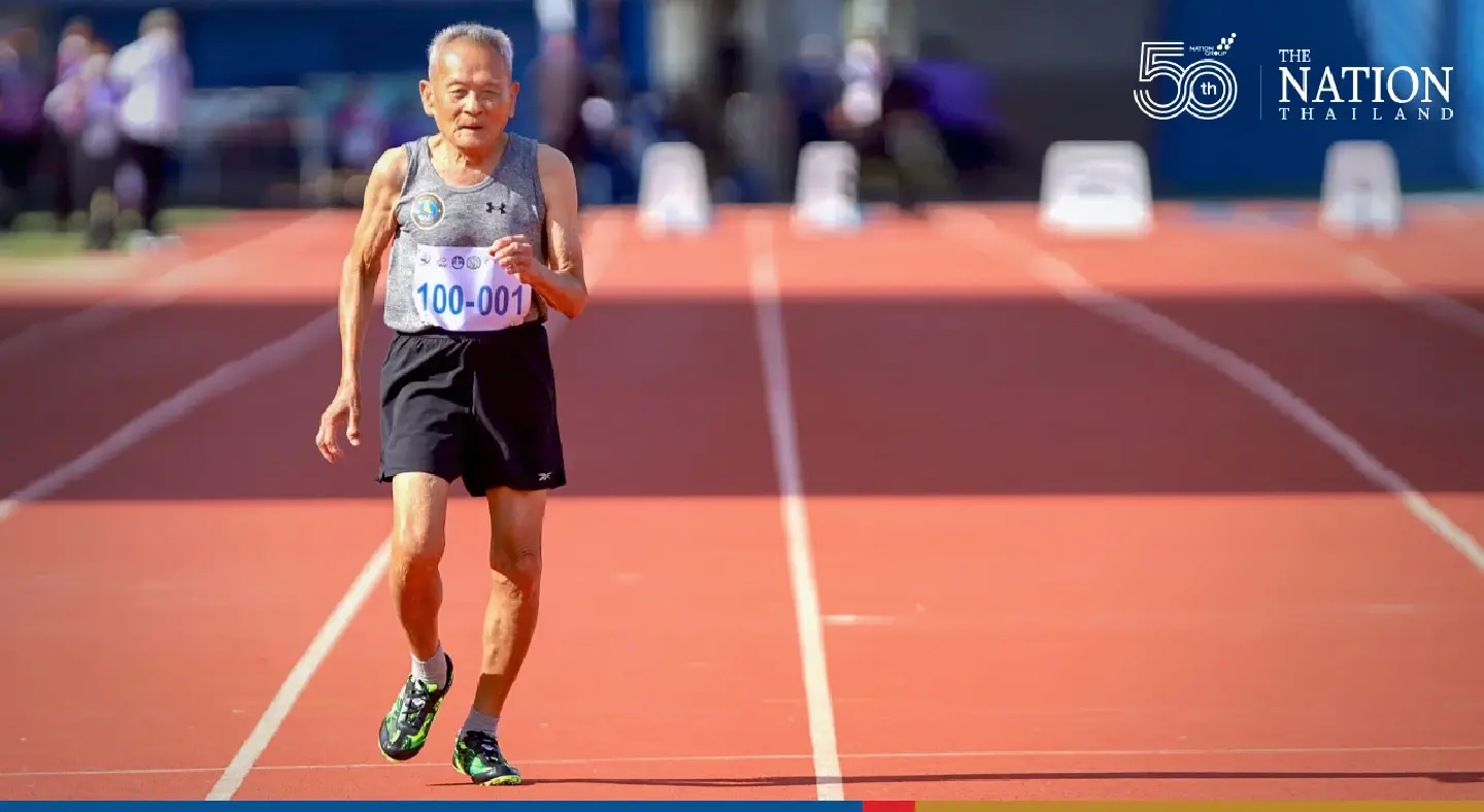 102-year-old bags 2 golds at Masters Games 102-year-old bags 2 golds at Masters Games