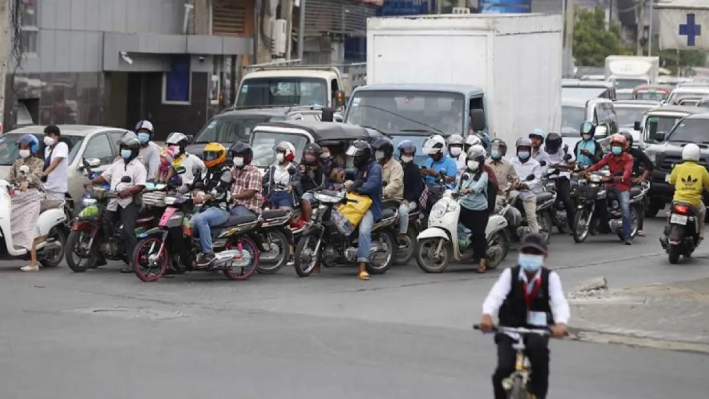 Russian Blvd’s flyover project in Phnom Penh begins March Russian Blvd’s flyover project in Phnom Penh begins March
