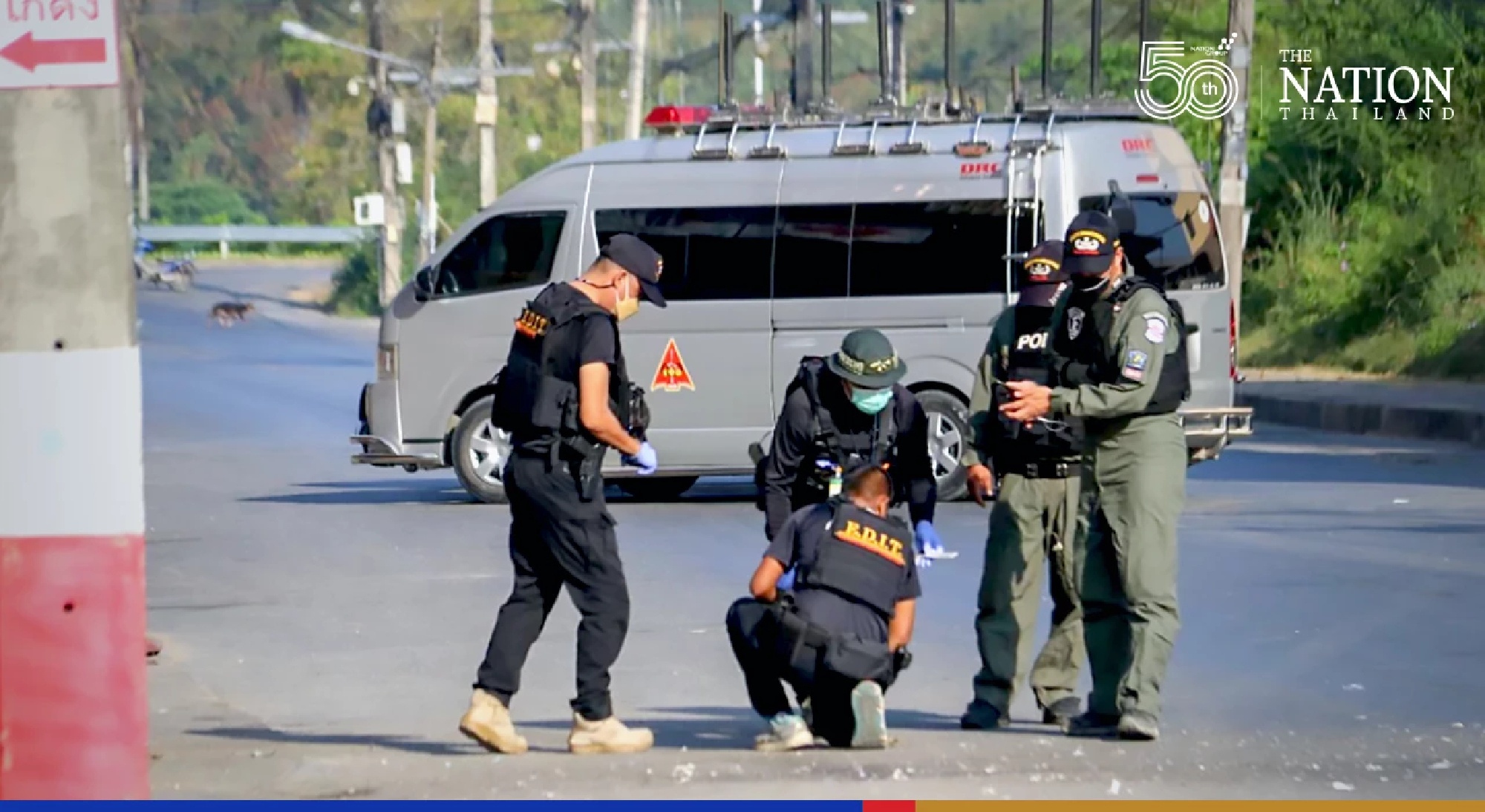 Yala explosion injures one, police defuse 11 other bombs