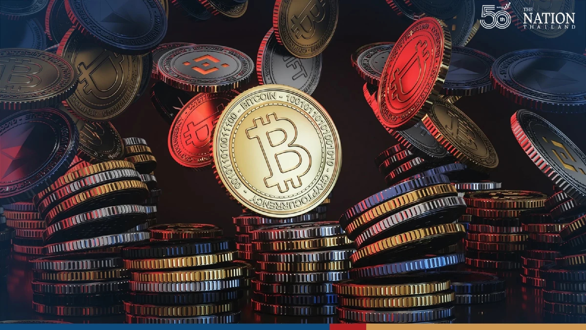 Thai crypto traders want details on taxes