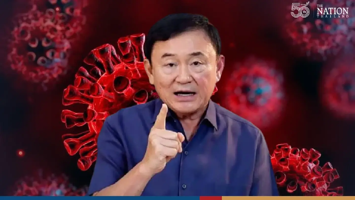 Thaksin: I got Omicron and have recovered