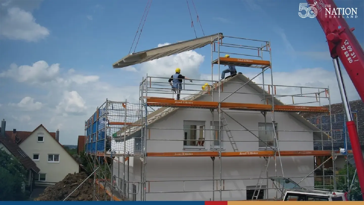 No more reduction in land and buildings tax, says Arkhom No more reduction in land and buildings tax, says Arkhom