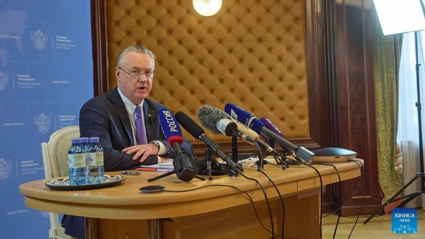 No breakthrough in OSCE talks between Russia, West No breakthrough in OSCE talks between Russia, West