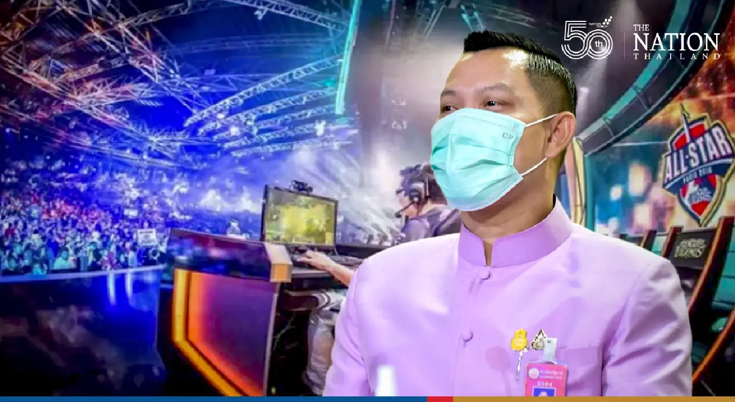 Thailand revs up global sports events as tourism showcases