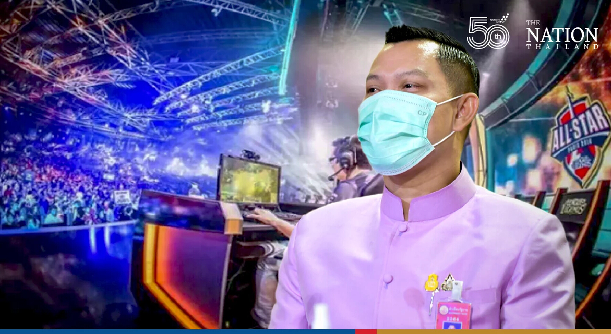 Thailand revs up global sports events as tourism showcases