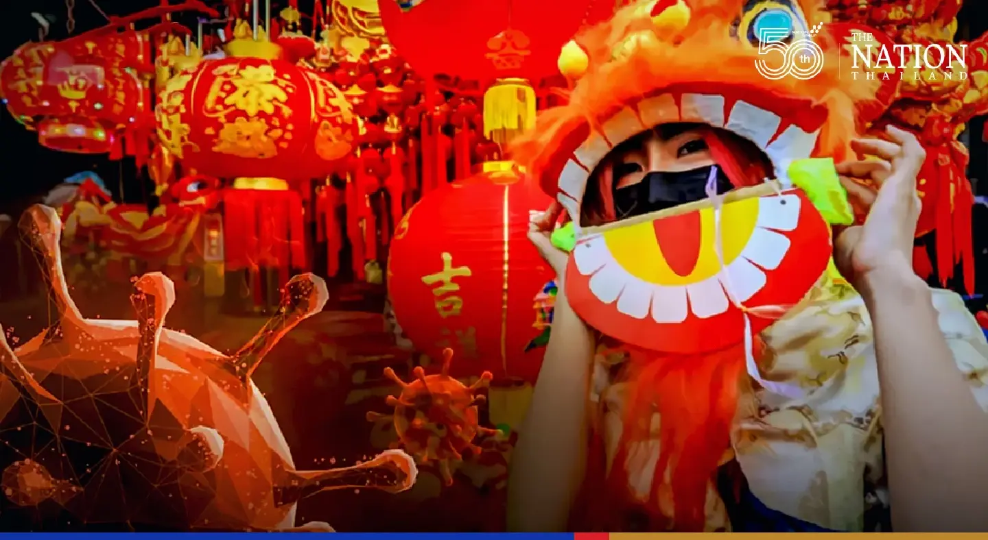 Disease Control Dept highlights Covid risks for Chinese New Year Disease Control Dept highlights Covid risks for Chinese New Year