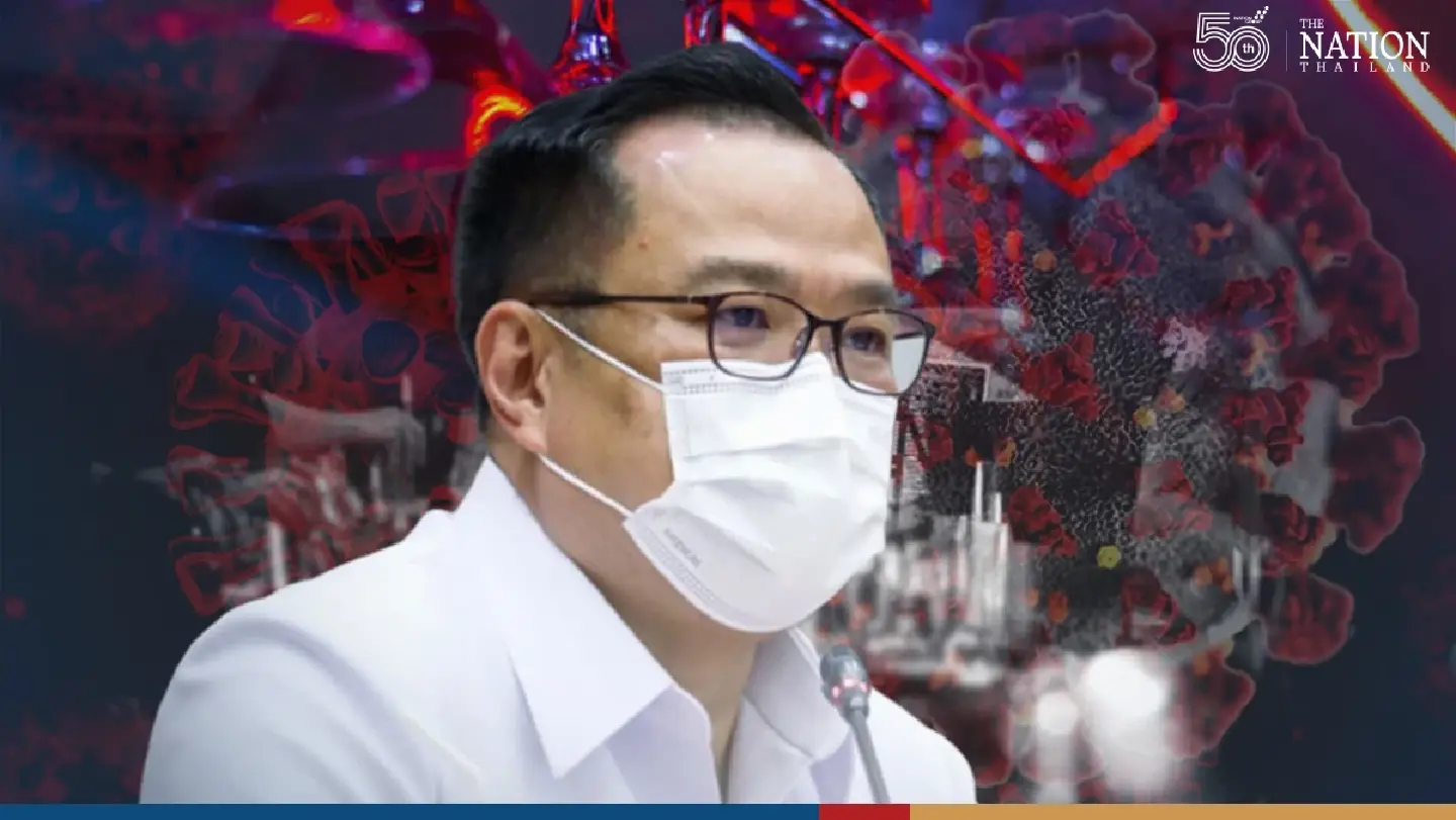Anutin puts surge in Covid-19 cases down to irresponsible partygoers, venues