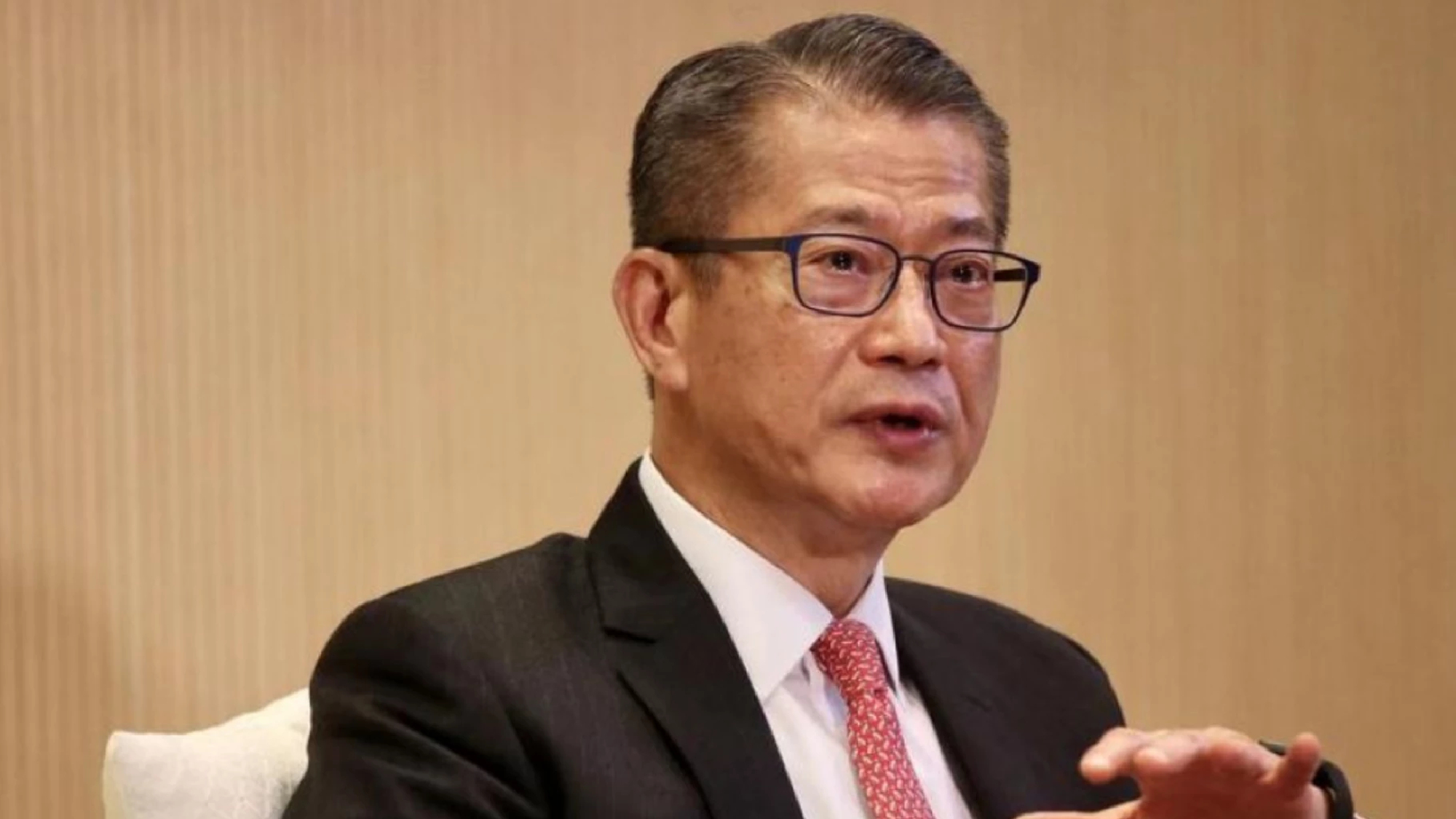 Hong Kong budget deficit may be less than predicted: Finance secretary