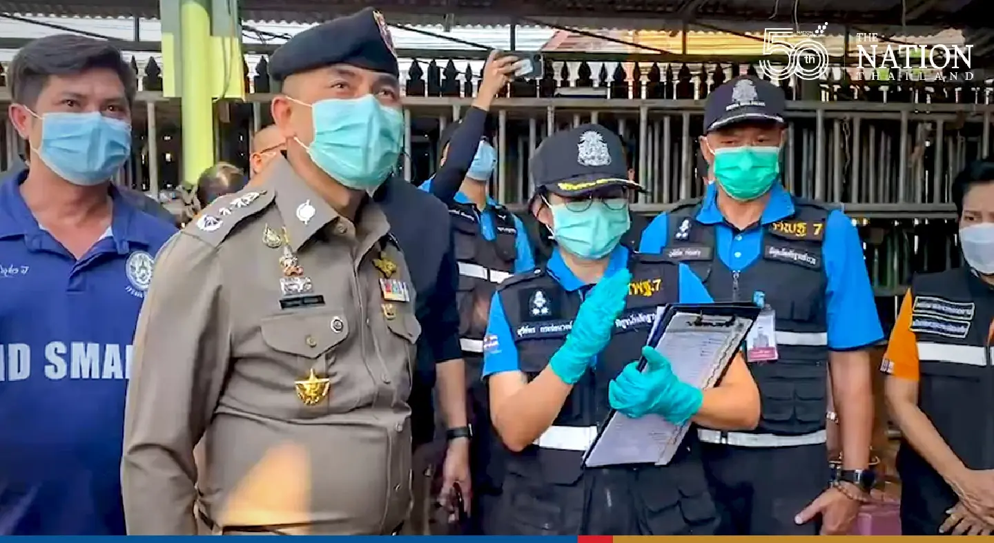 Police uncover boat-registration scam in crackdown on illegal fishing