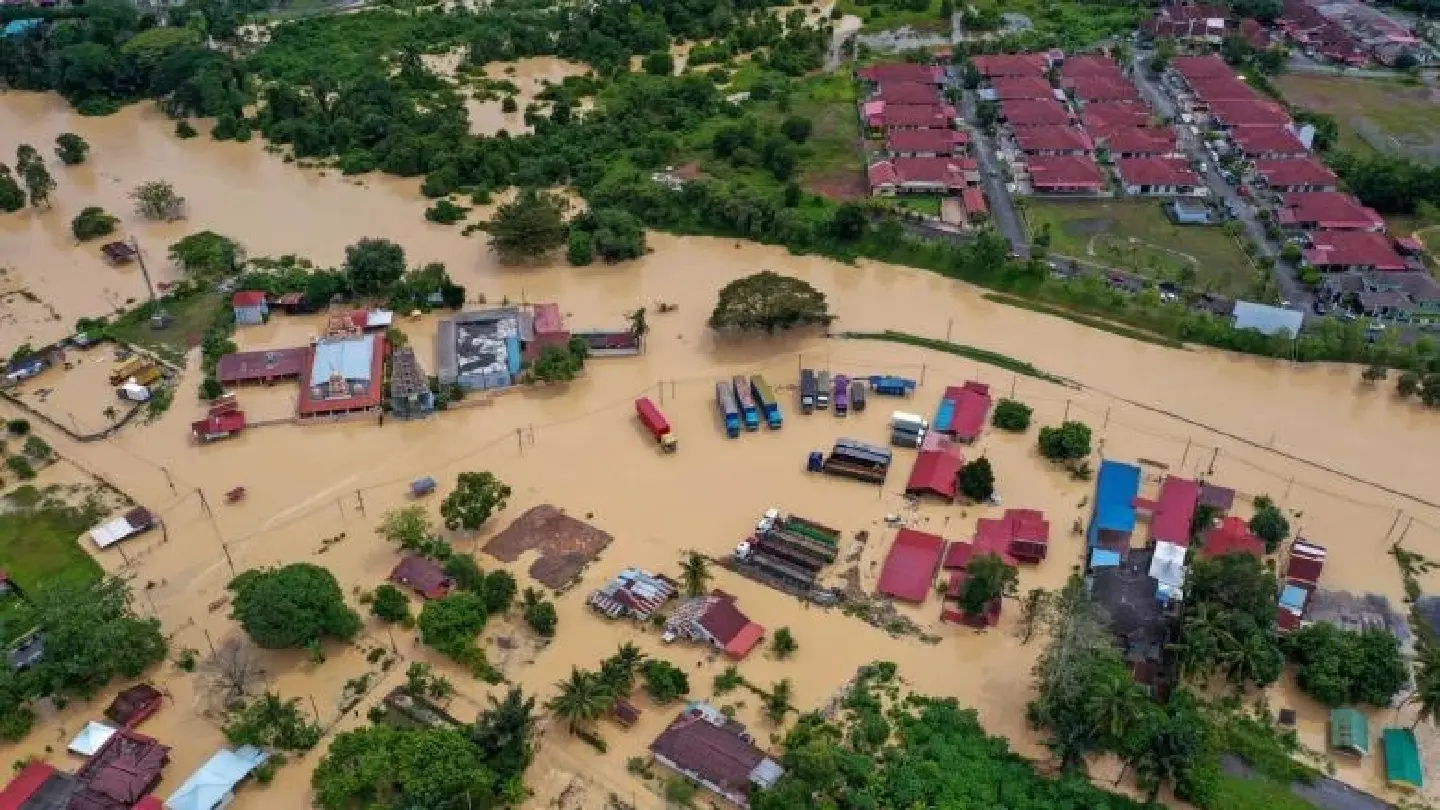 Malaysia seeking long-term solutions after deadly floods: PM Ismail Malaysia seeking long-term solutions after deadly floods: PM Ismail