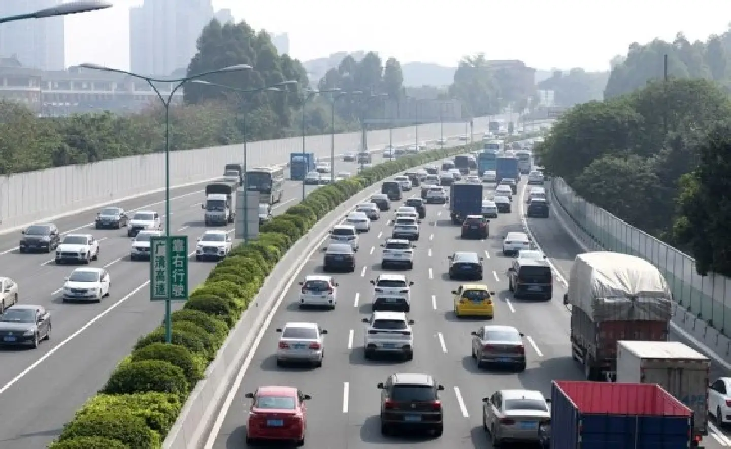 China's used car sales soar in 2021