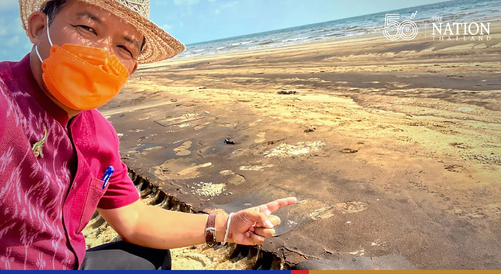 Rayong oil spill clean-up may violate law, environmentalists warn