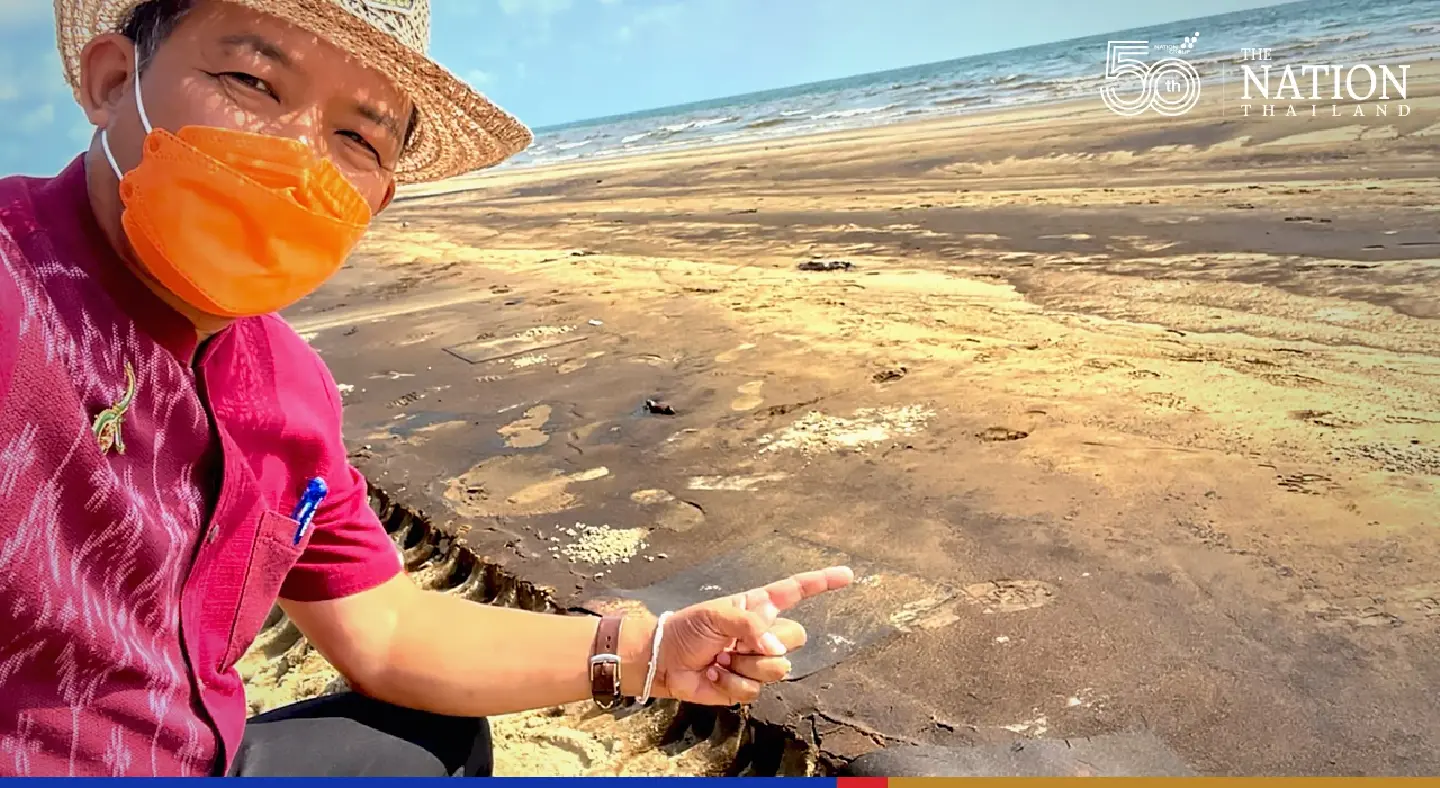 Rayong oil spill clean-up may violate law, environmentalists warn Rayong oil spill clean-up may violate law, environmentalists warn