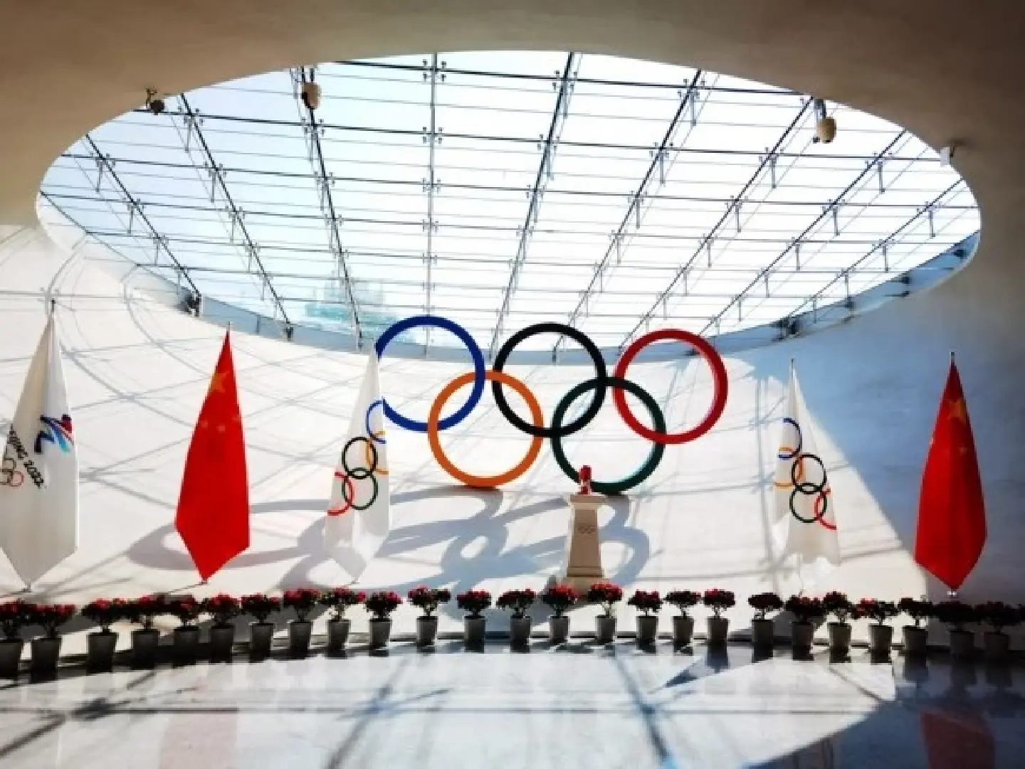 Beijing to be exemplary host city of 2022 Olympic Winter Games: Athens mayor