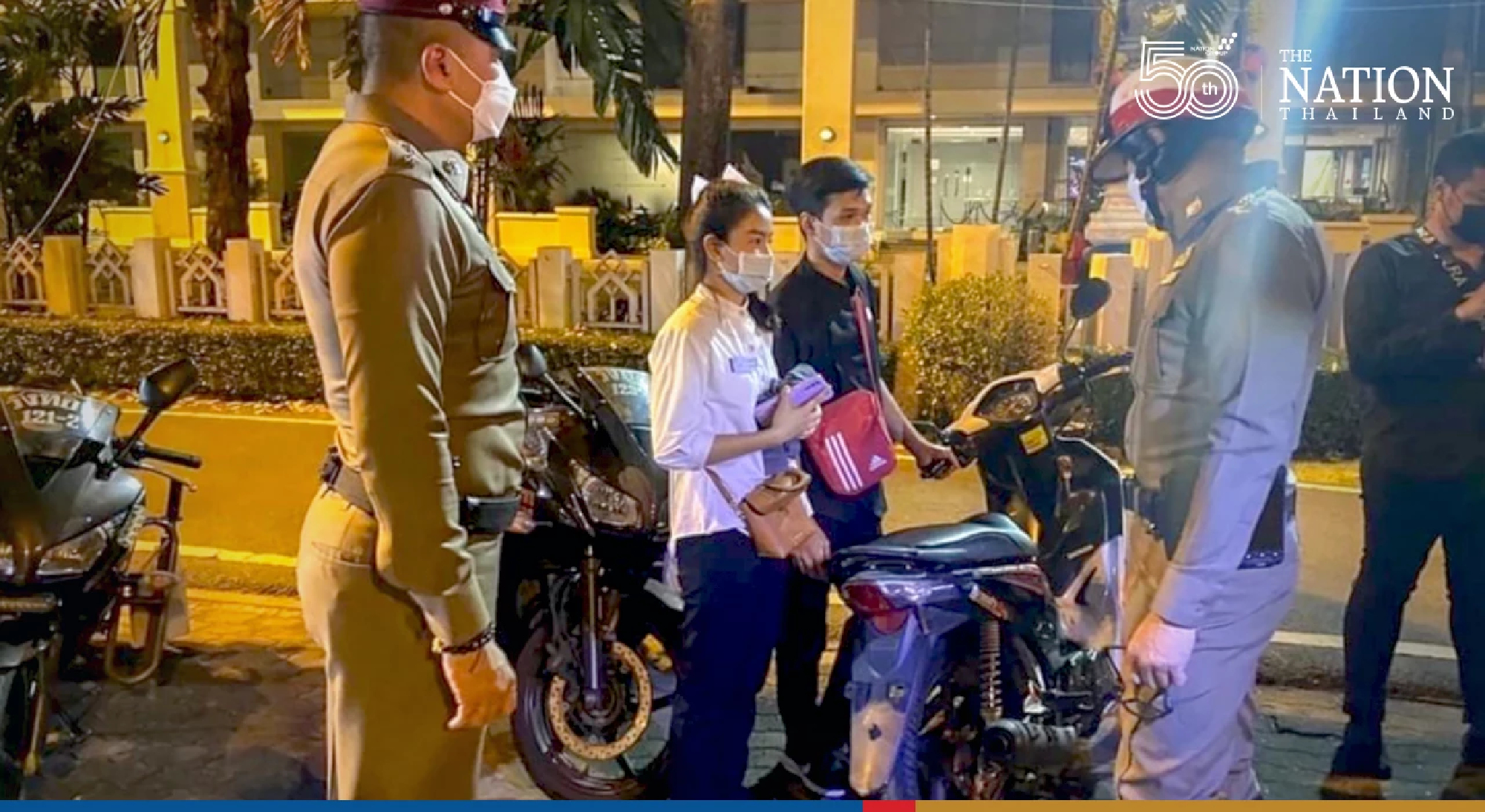 Road accidents kill 153, injure 1,322 in first 3 of ‘7 dangerous days’