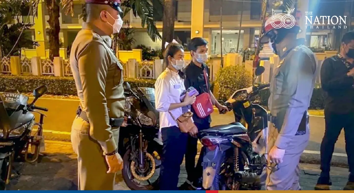 Road accidents kill 153, injure 1,322 in first 3 of ‘7 dangerous days’