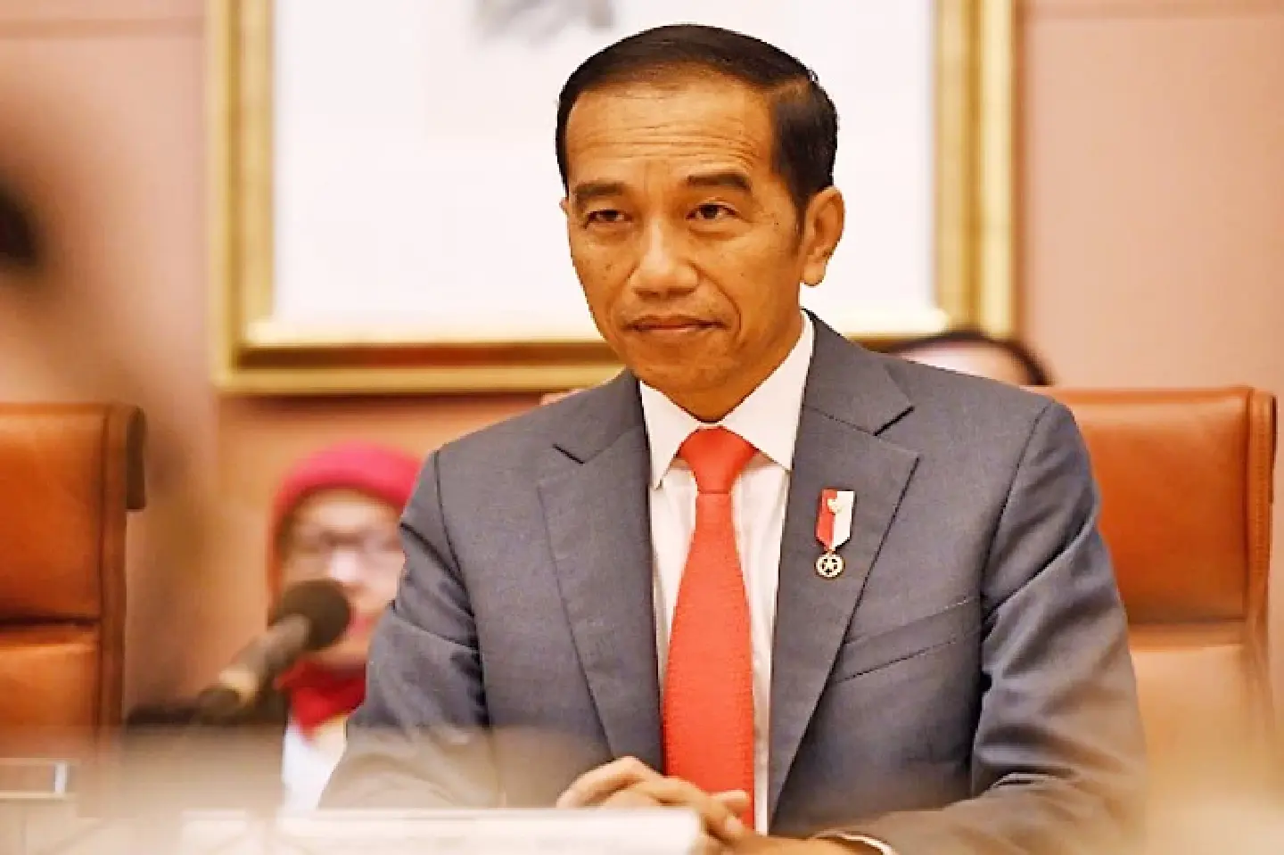 Jokowi regrets Myanmar Junta’s stance on 5PCs Jokowi regrets Myanmar Junta’s stance on 5PCs
