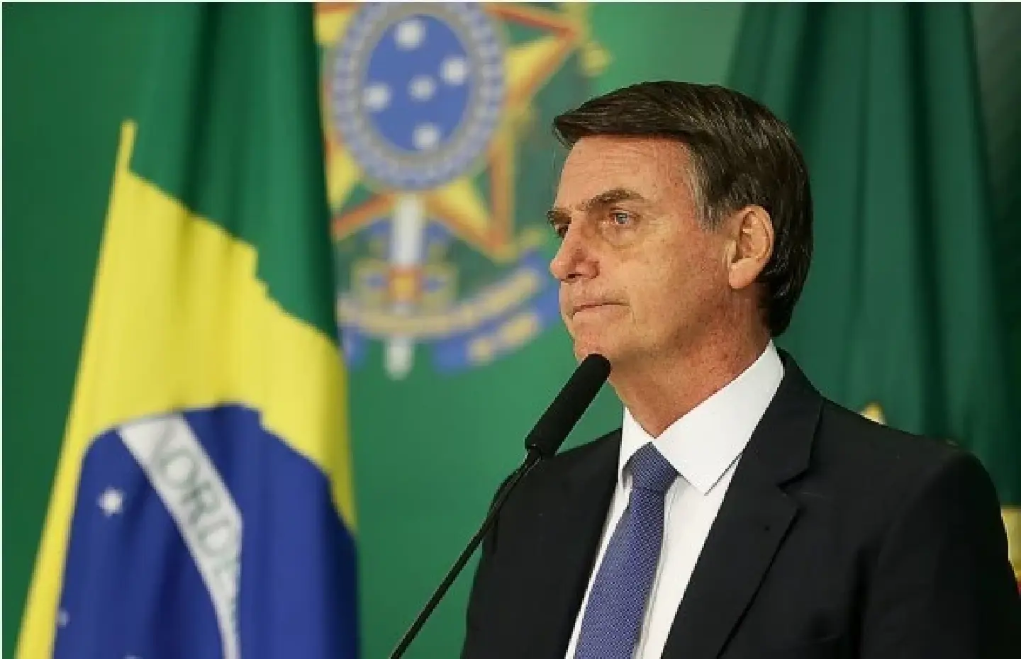 Brazilian president discharged from hospital