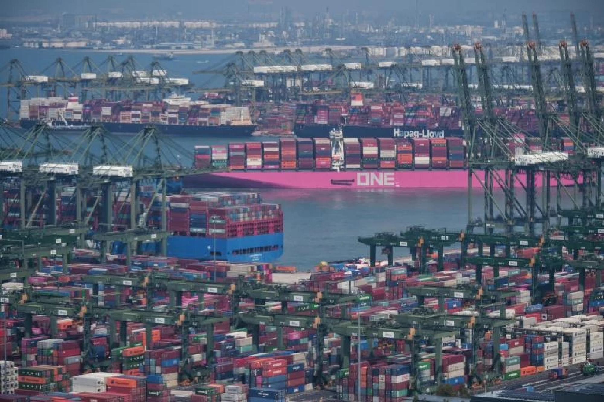 Singapore signs FTA with Chile, Colombia, Mexico, Peru bloc
