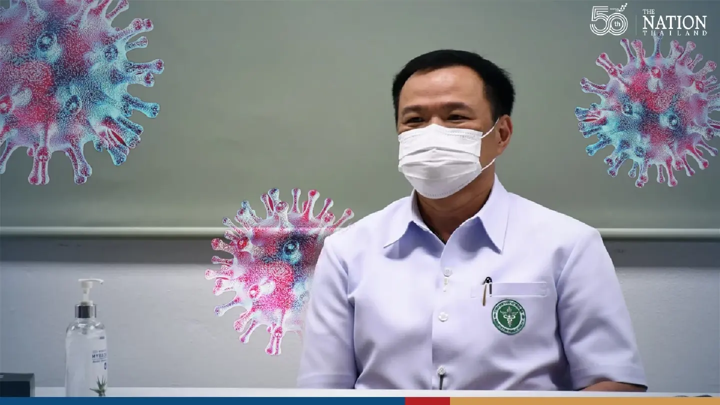 Covid-19 infections rising after New Year holidays: Anutin