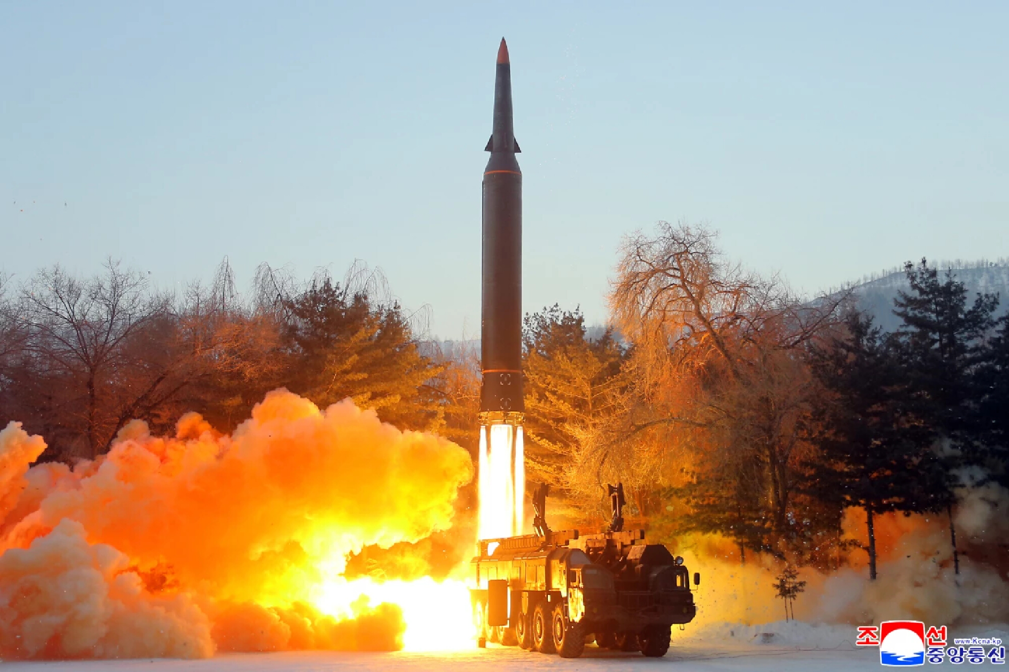 US, Japan, Europe condemn NK’s missile launch, urge to return to dialogue