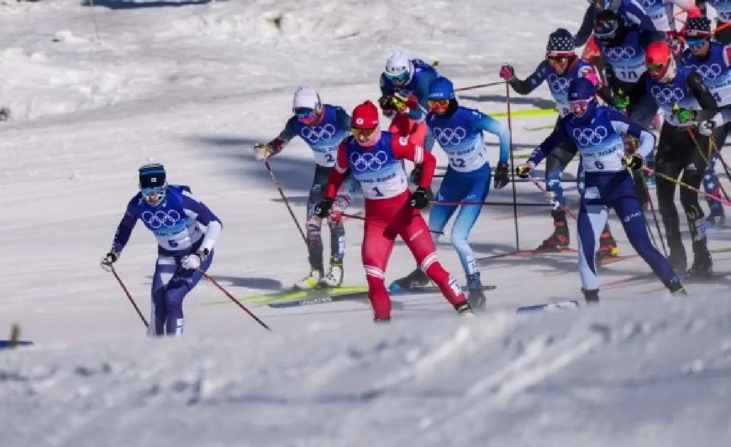 Roundup: World officials, athletes call Beijing Winter Olympics demonstration of sportsmanship, solidarity Roundup: World officials, athletes call Beijing Winter Olympics demonstration of sportsmanship, solidarity