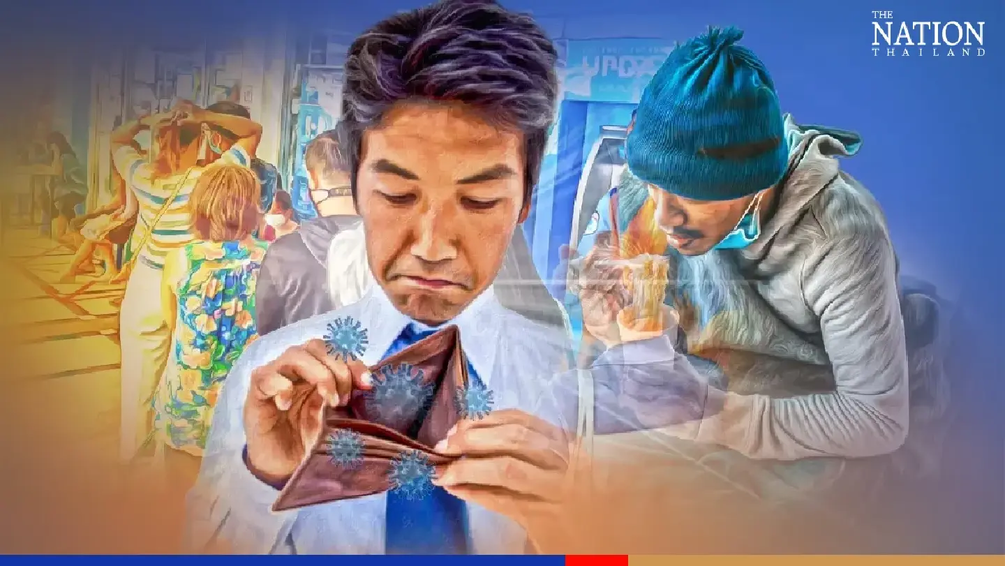 Thai per capita income starting to recover after Covid crisis