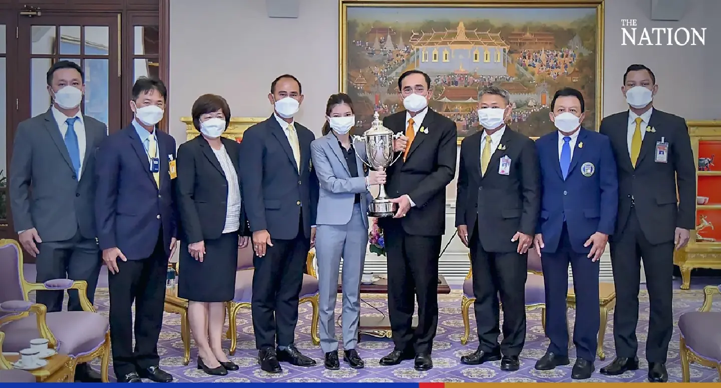 PM lauds new snooker champion Nutcharut PM lauds new snooker champion Nutcharut