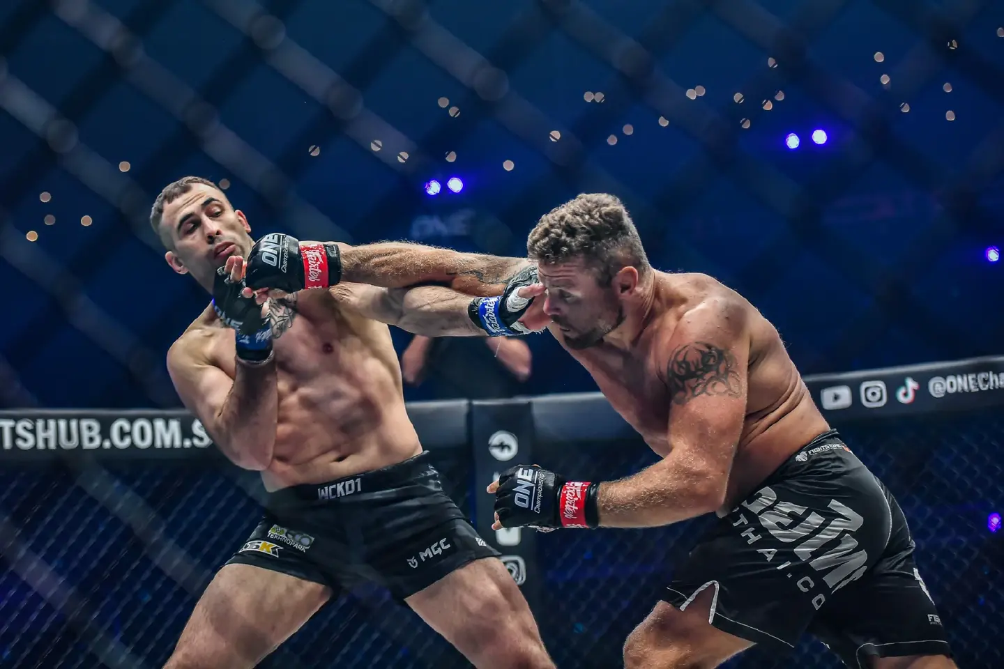 Anatoly Malykhin Knocks Out Kirill Grishenko to Capture ONE Interim Heavyweight World Championship Anatoly Malykhin Knocks Out Kirill Grishenko to Capture ONE Interim Heavyweight World Championship