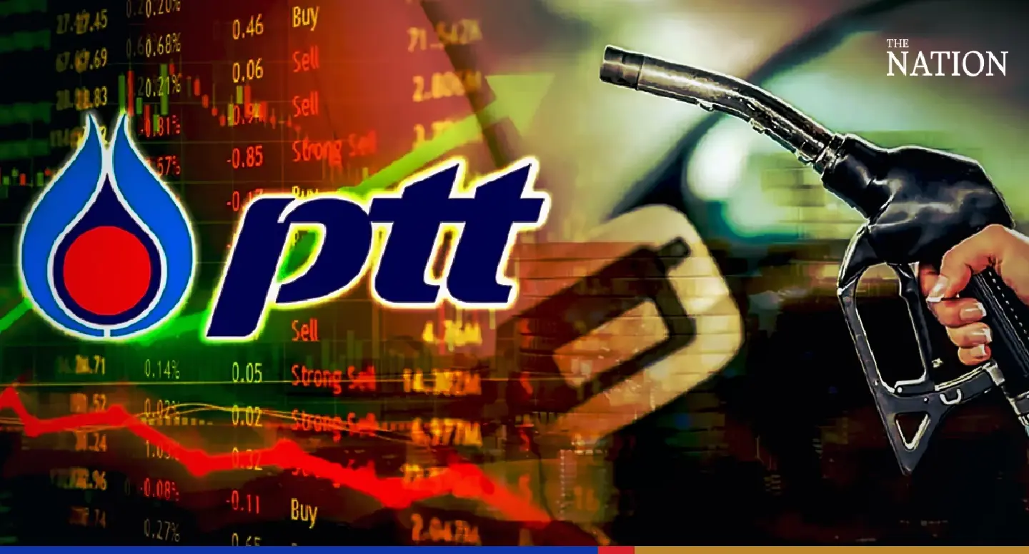 PTT to pay dividend of Bt2 per share after 2021 profit surge