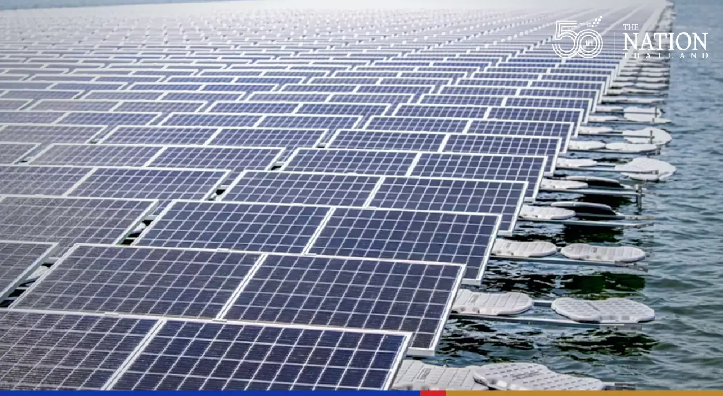 Egat to build 2nd hybrid hydro-solar power plant at Ubolratana Dam Egat to build 2nd hybrid hydro-solar power plant at Ubolratana Dam