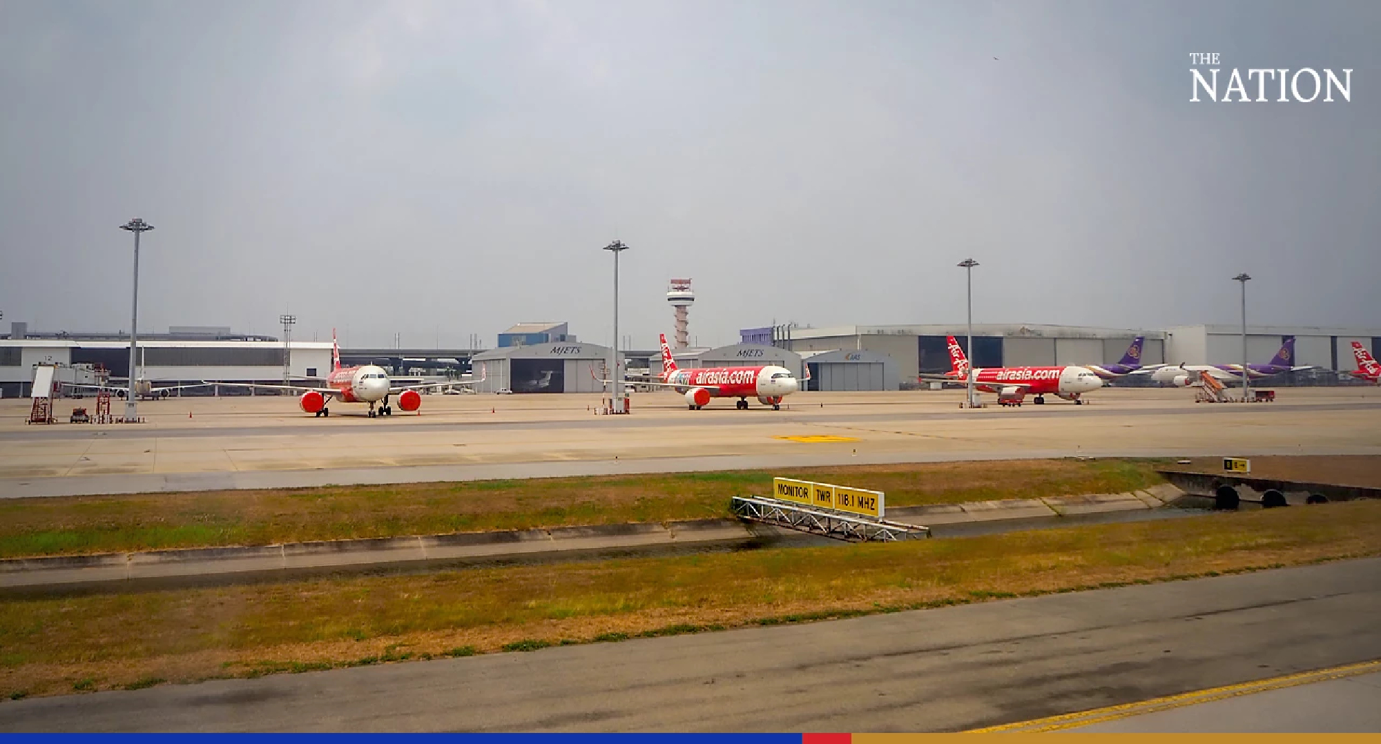 AirAsia chief urges govt to cut landing, parking fees, scrap 2nd PCR test