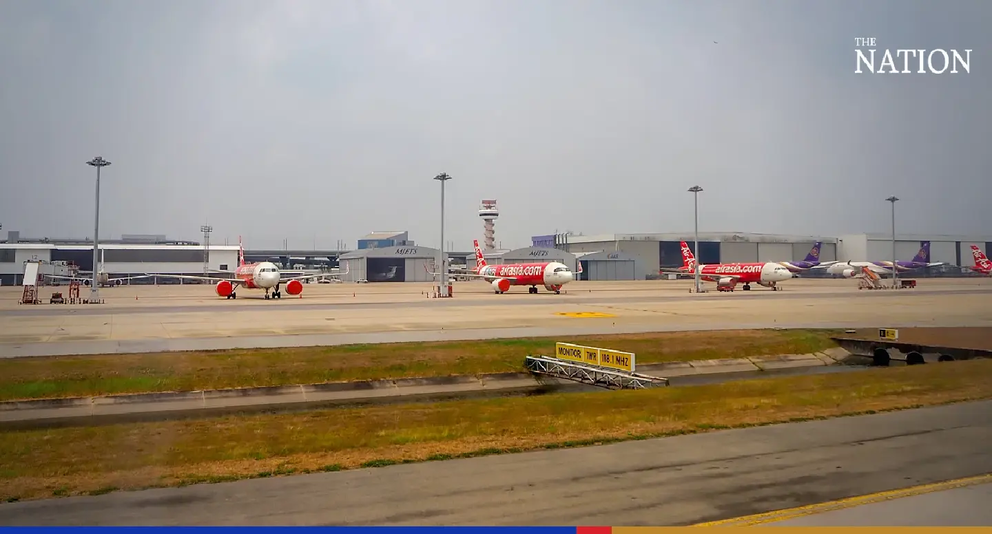 AirAsia chief urges govt to cut landing, parking fees, scrap 2nd PCR test AirAsia chief urges govt to cut landing, parking fees, scrap 2nd PCR test