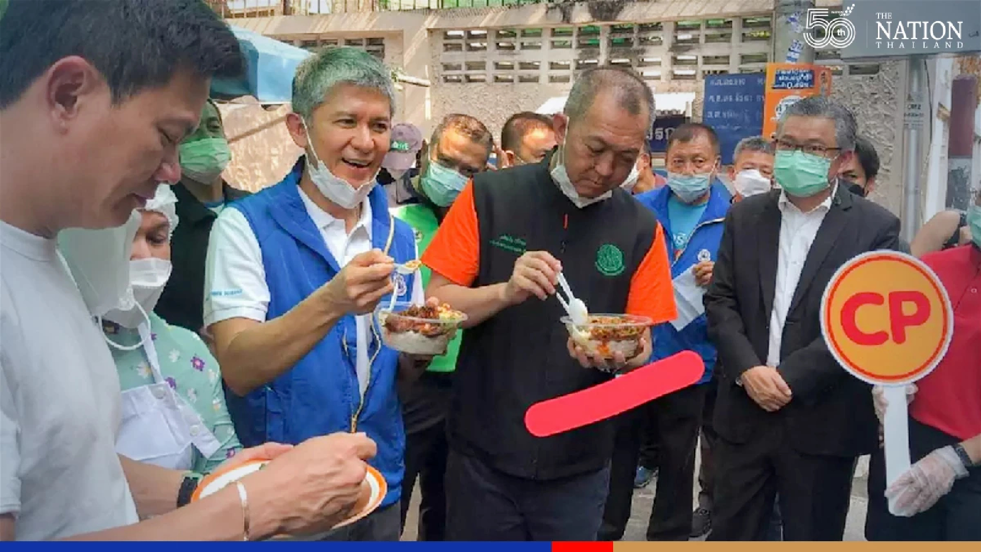 Bangkok launches subsidised curry-rice restaurants to ease living cost crisis