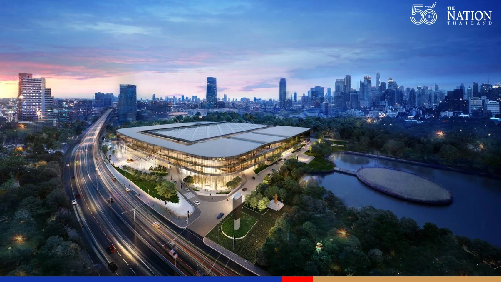 QSNCC vows to make Thailand proud as host of Apec Summit