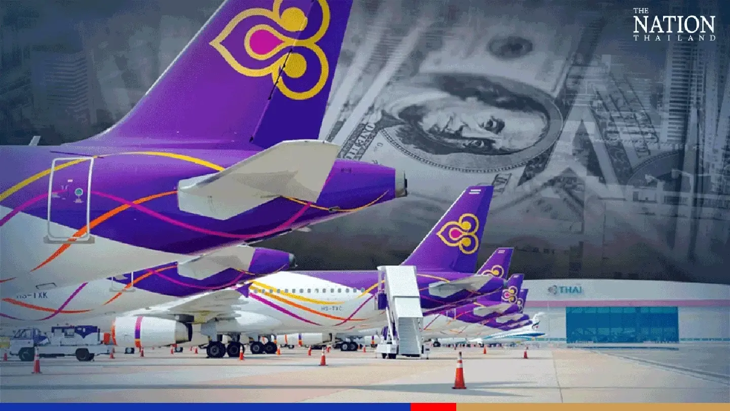 THAI seeks 25-billion-baht to pay off some debts ahead of rehab plan THAI seeks 25-billion-baht to pay off some debts ahead of rehab plan
