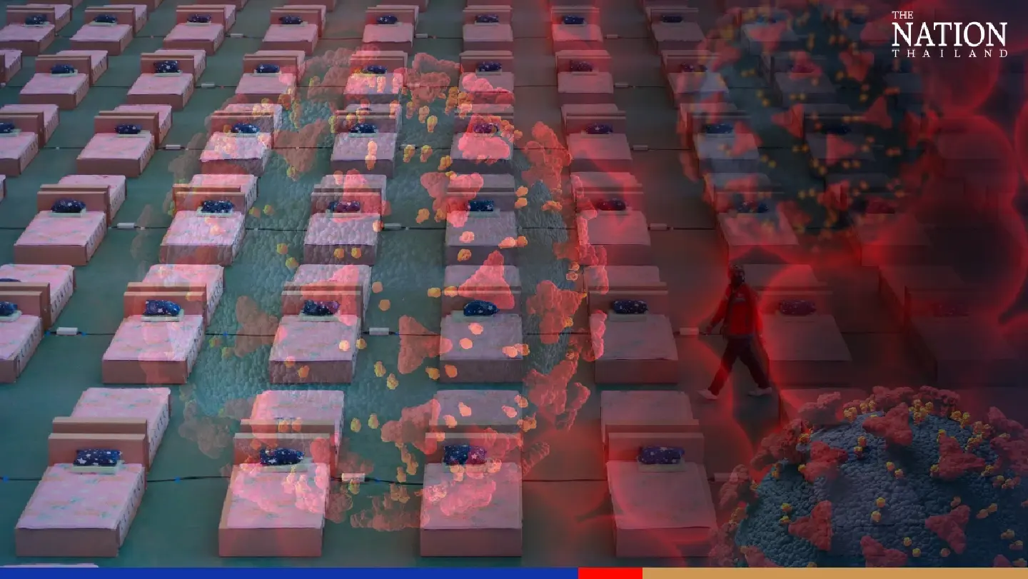 Nation on Covid level 4 alert amid sharp rise in infections