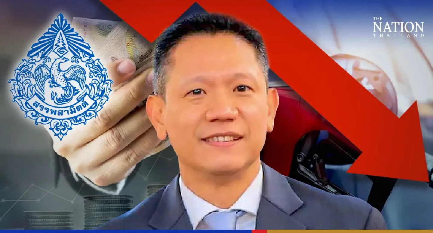 Diesel tax cut to cost 17 billion baht in lost revenue