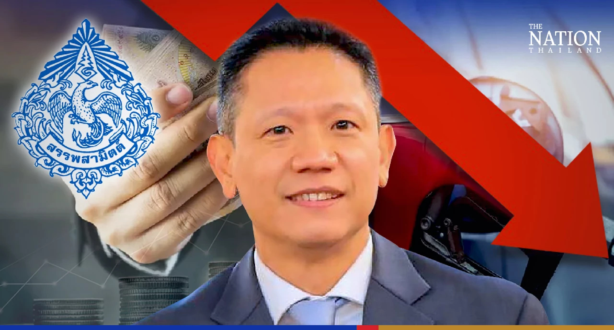 Diesel tax cut to cost 17 billion baht in lost revenue