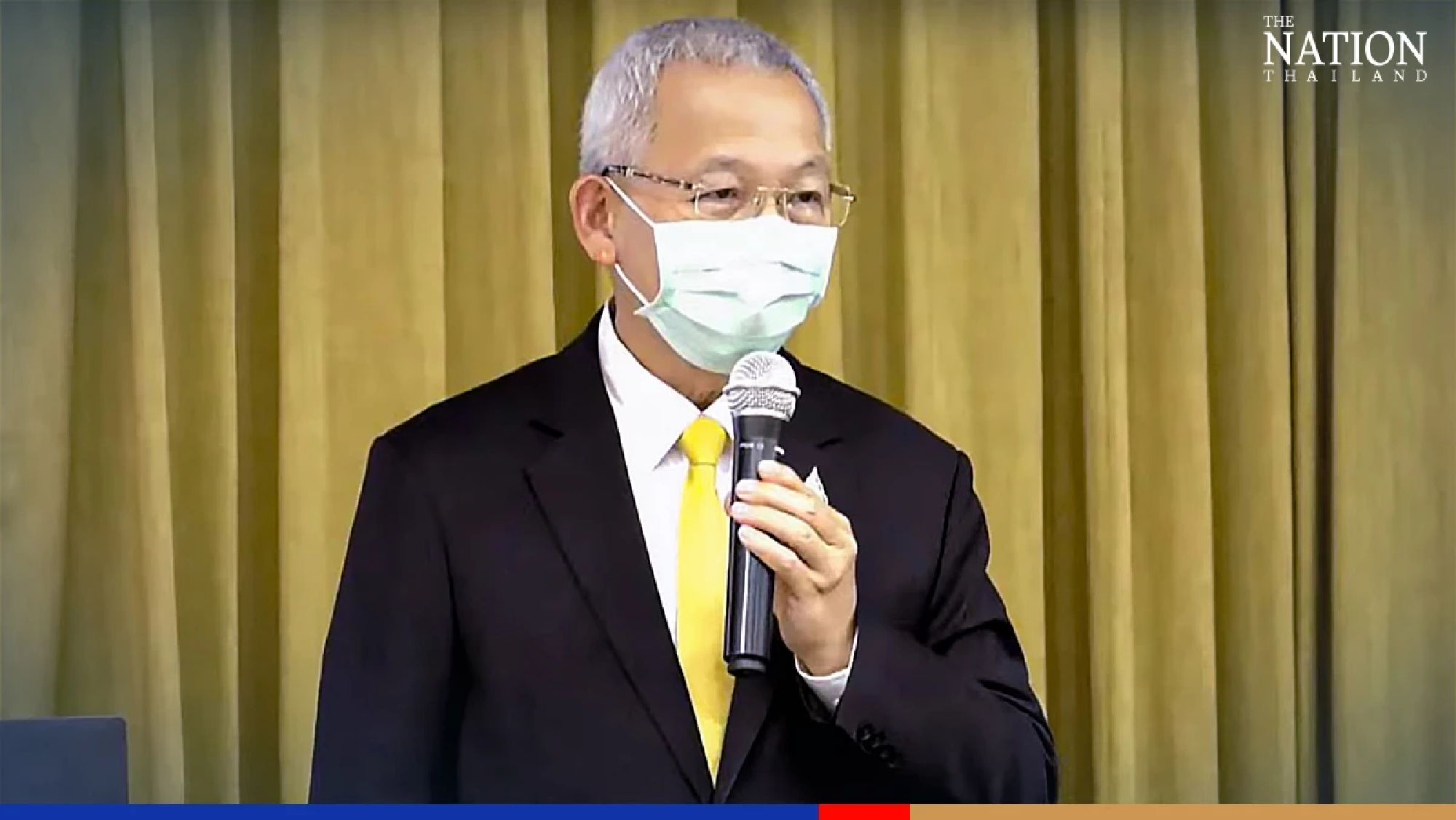 Udom calls for a bold, skill-based approach to education