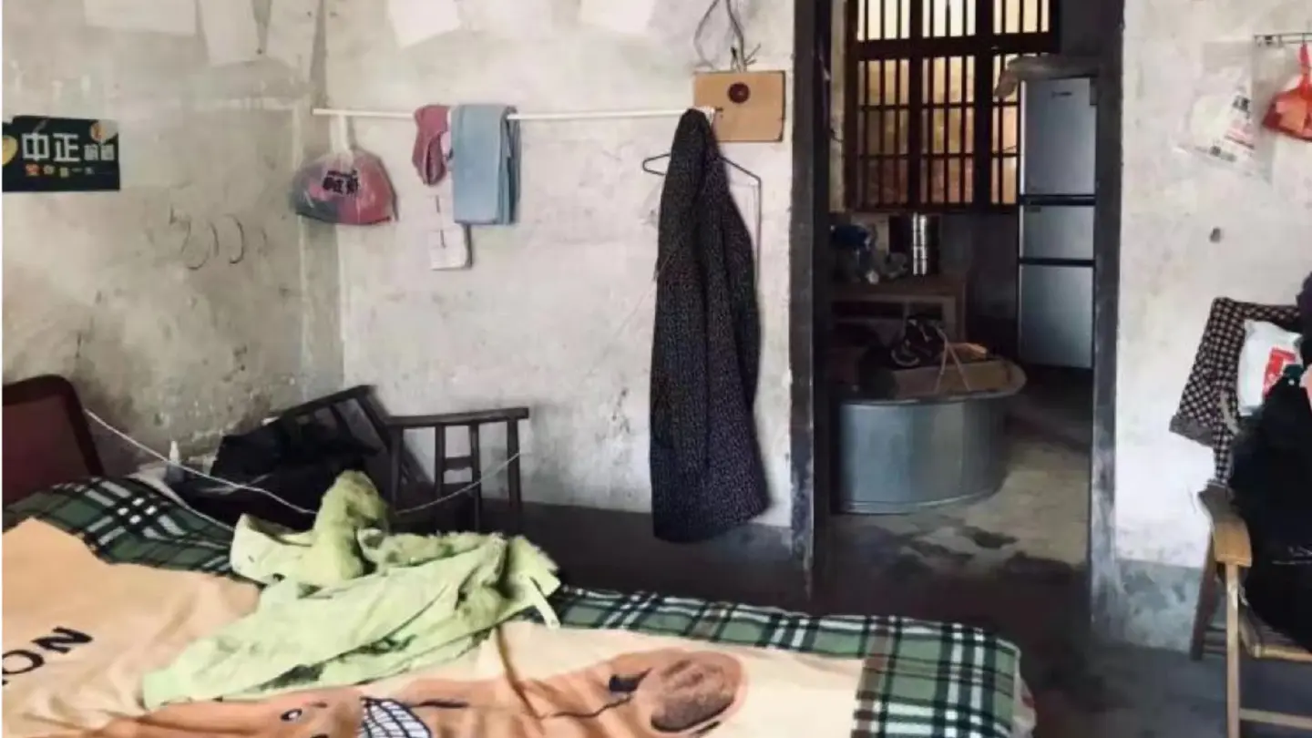Bedroom renovation program in China benefits disadvantaged children