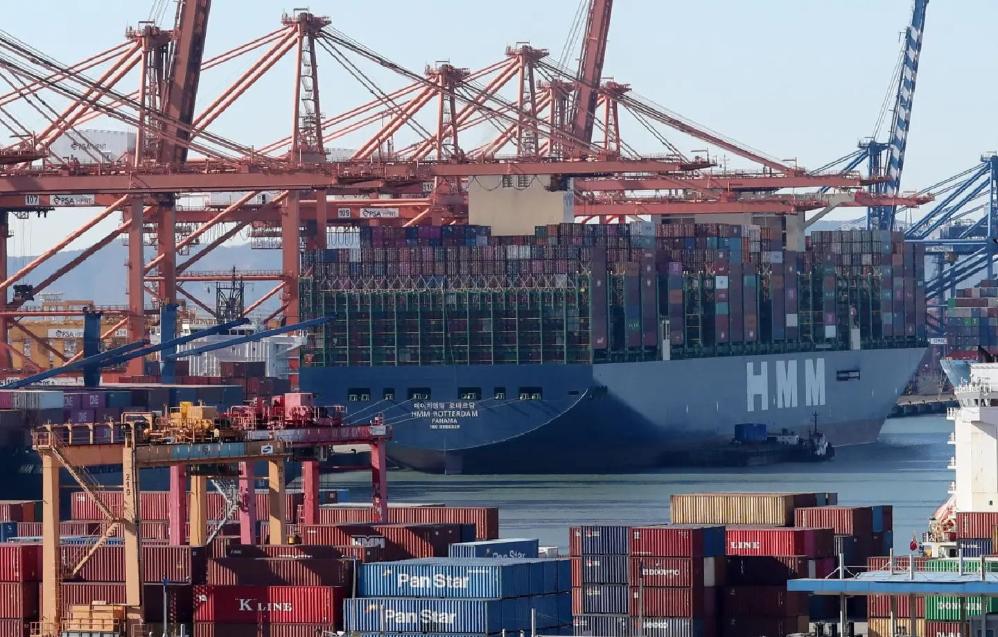 S. Korea faces reduced import curbs in 2021 amid pandemic S. Korea faces reduced import curbs in 2021 amid pandemic